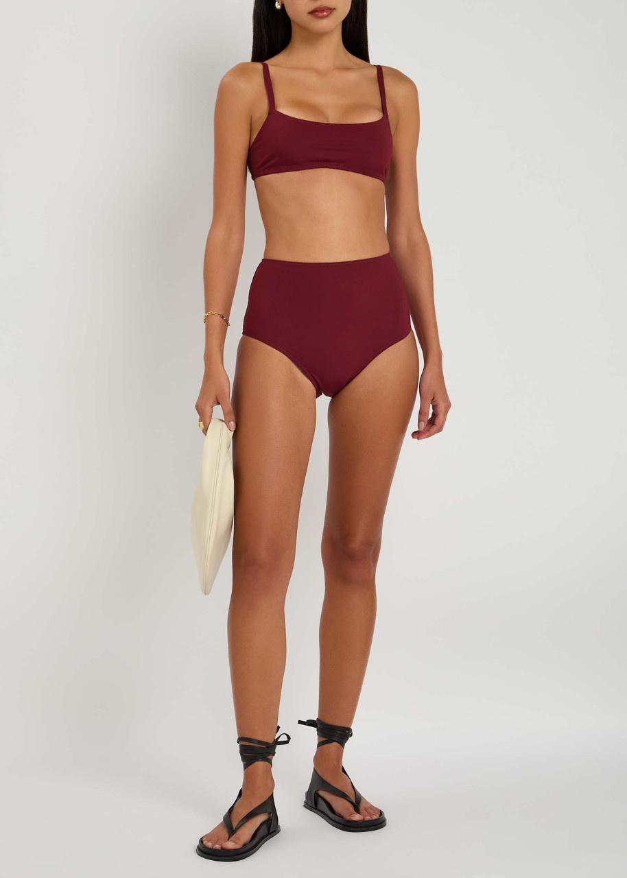 Lido Undici High Waist Bikini - 4