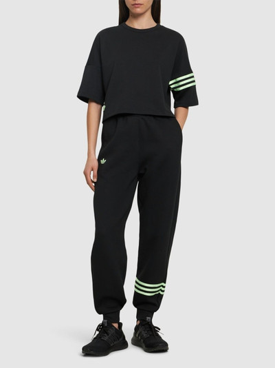 adidas Originals Stripes jogger sweat pants outlook