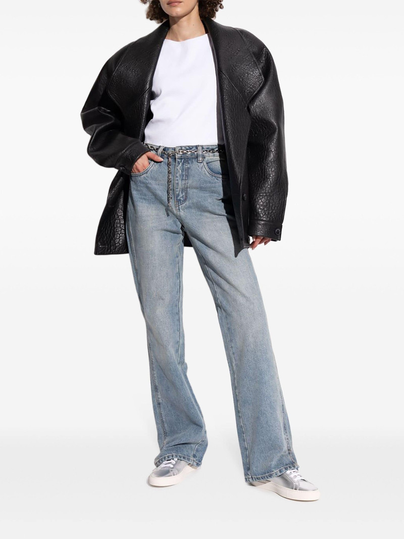 Common Projects Achilles Shiny trainers outlook