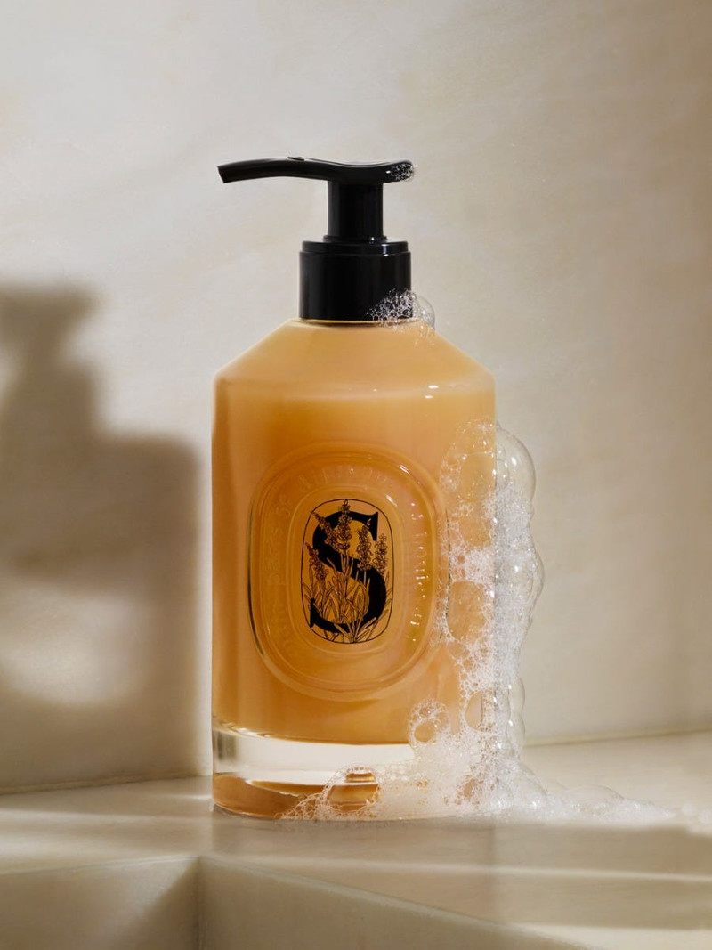 Softening and comforting wash - for the hands 4