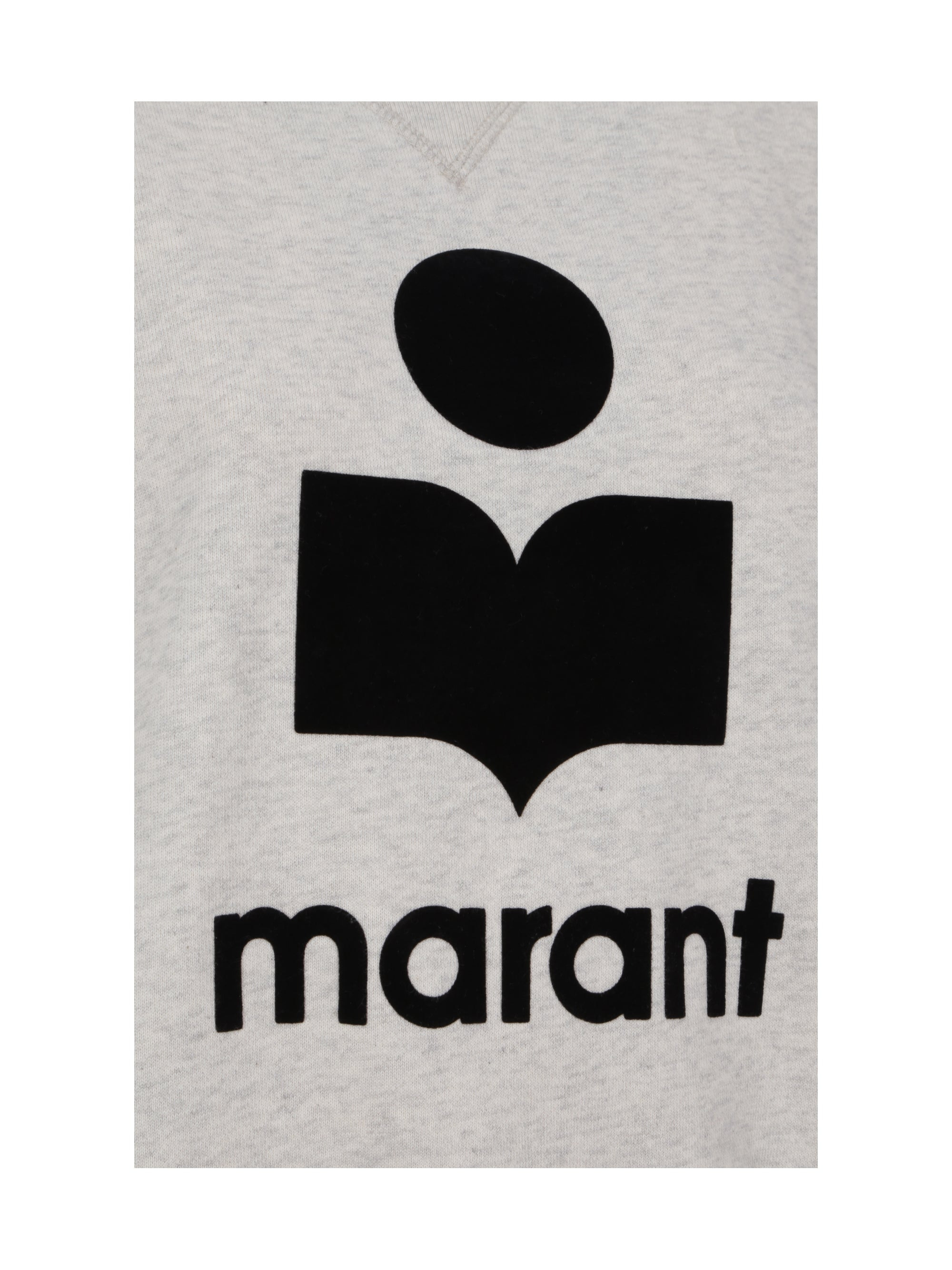 Marant Etoile Women Moby Sweatshirt - 3