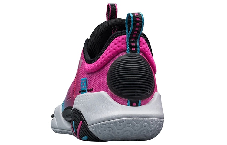 Li-Ning Wade All City 9 V1.5 'South Beach' ABAR077-13 - 4