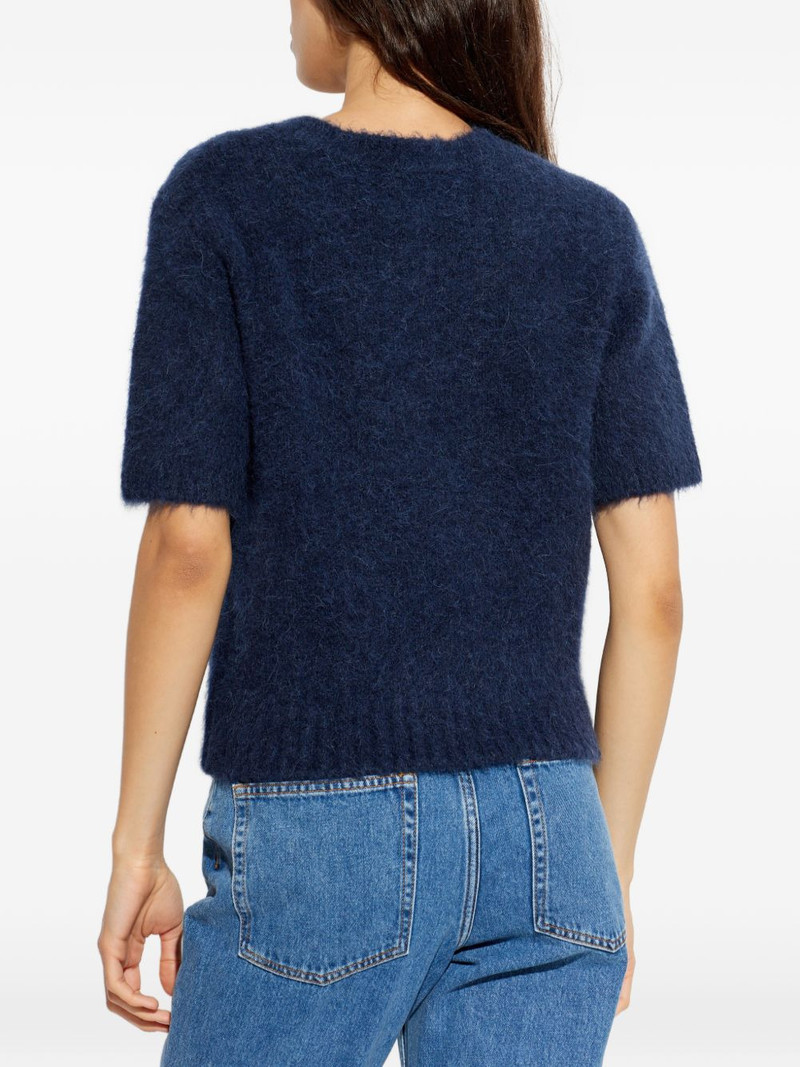 Sajeanne short-sleeve top 4