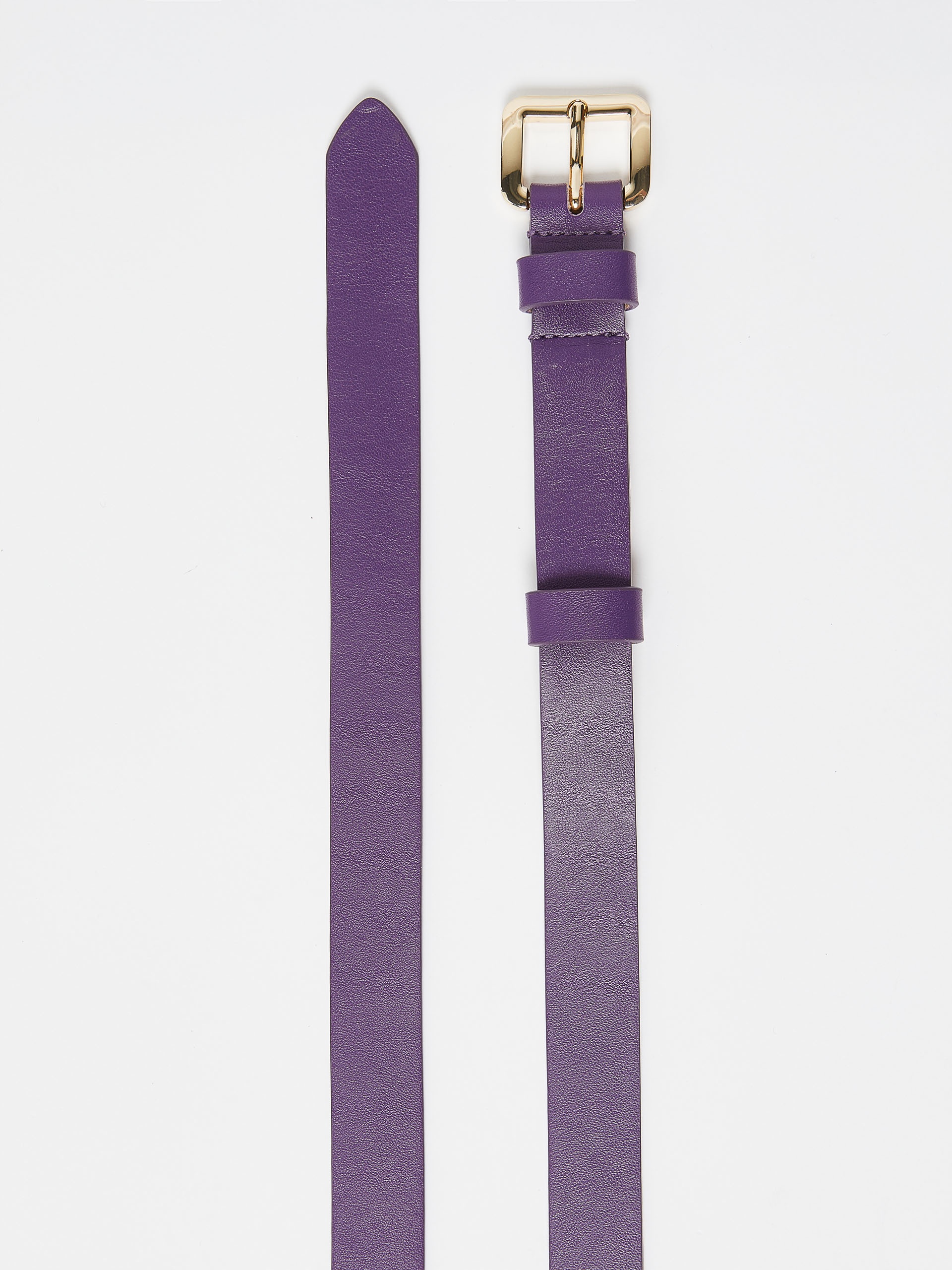 MALAGA Leather belt - 2