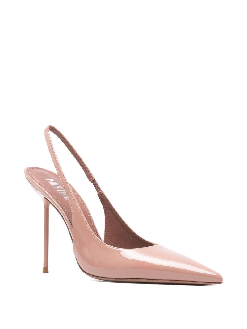 PARIS TEXAS Lidia slingback pumps outlook