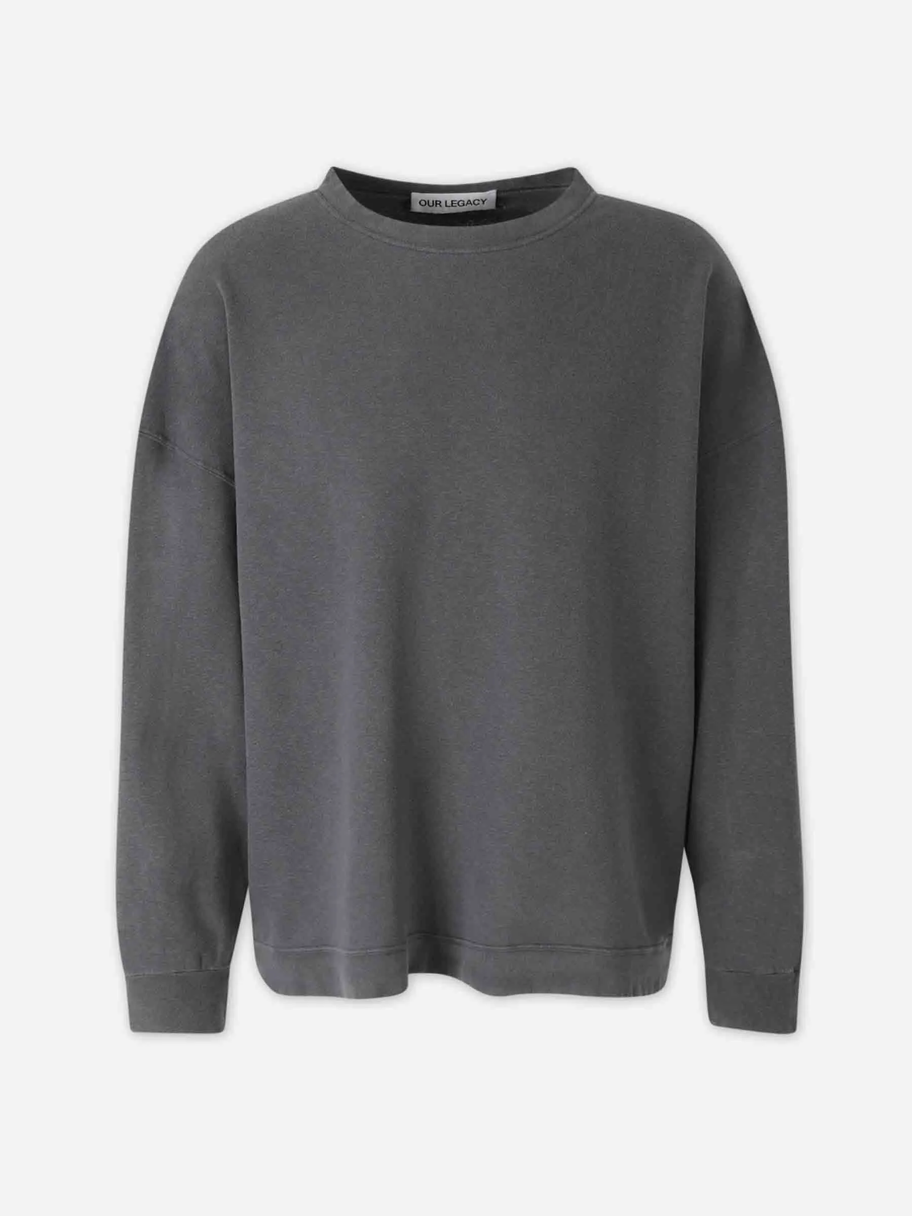 CREW NECK SWEATSHIRT - 1