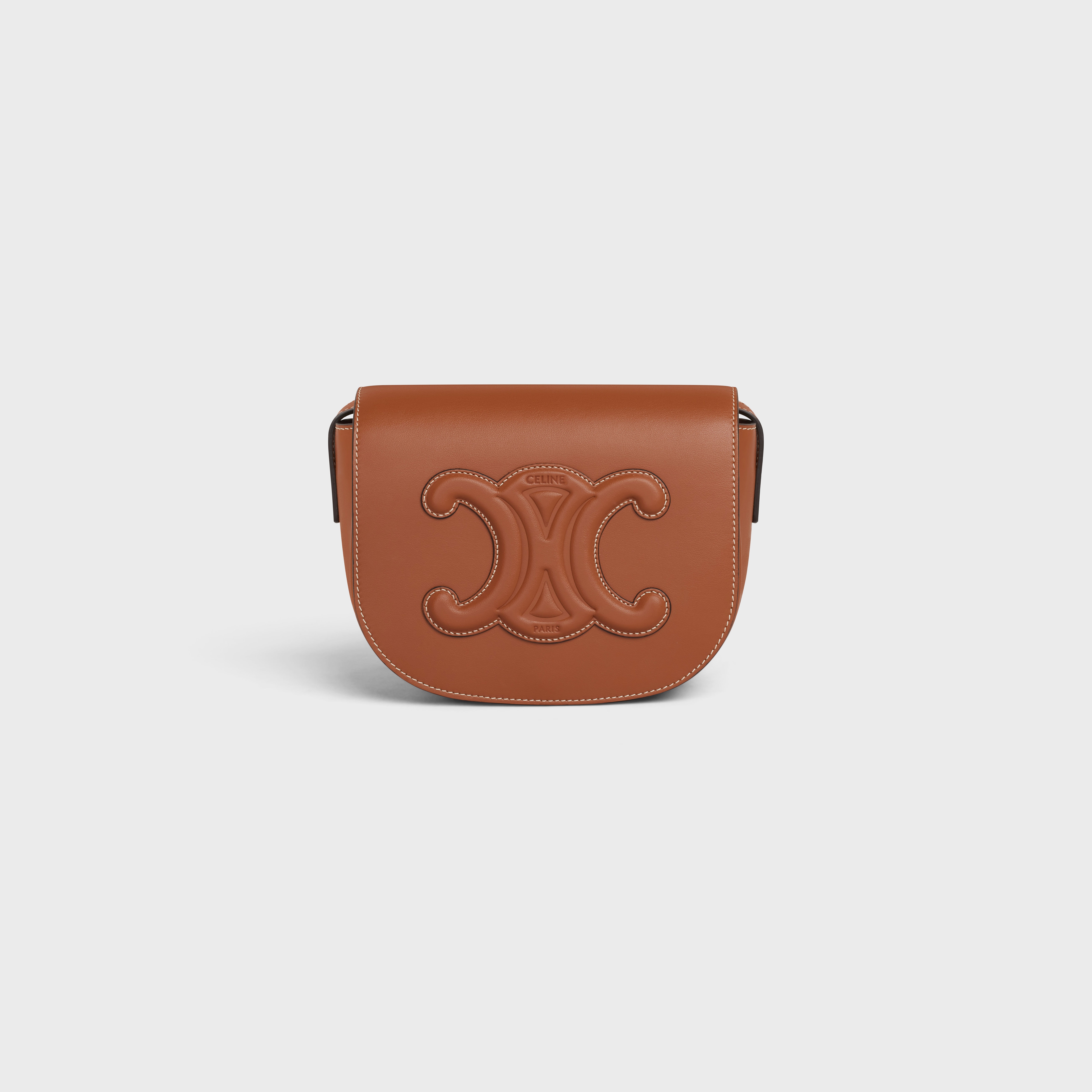 FOLCO CUIR TRIOMPHE in Smooth Calfskin - 1