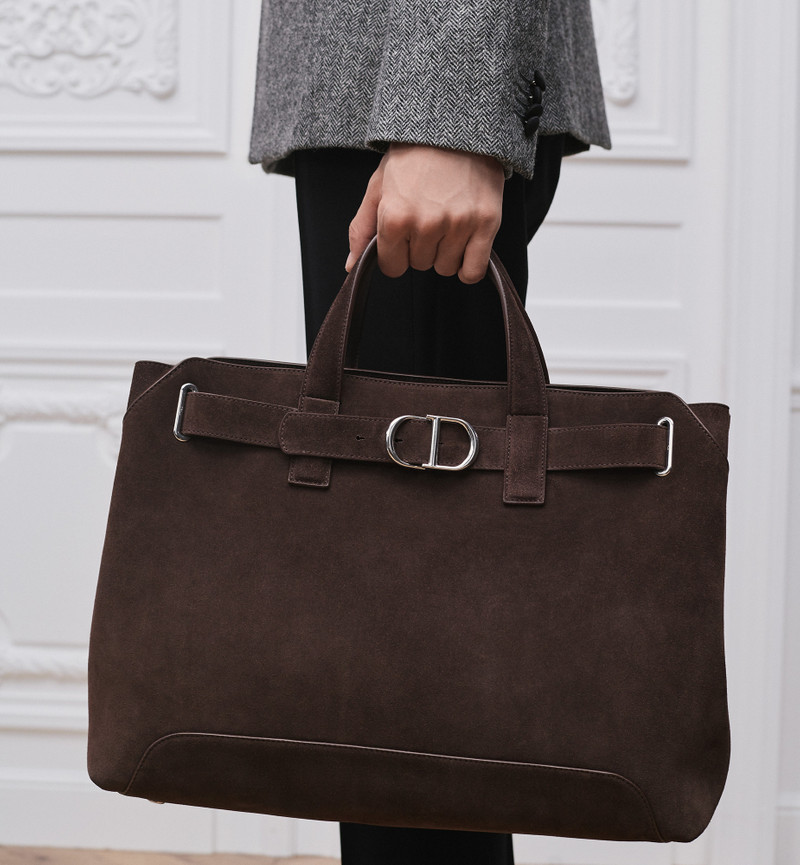 Dior Medium Dior Normandie Tote Bag outlook