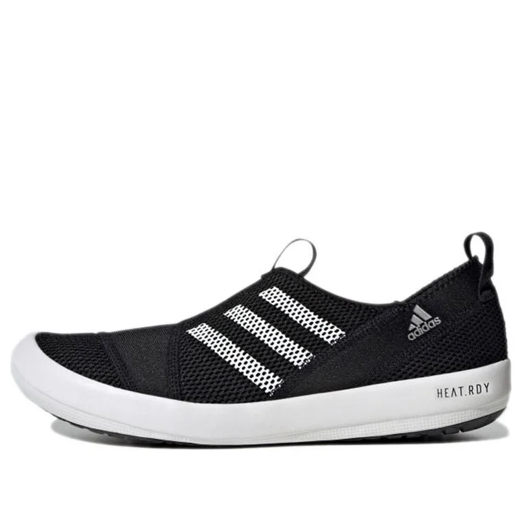 adidas Climacool Boat SL Heat.RDY 'Black White' GY6120 - 1