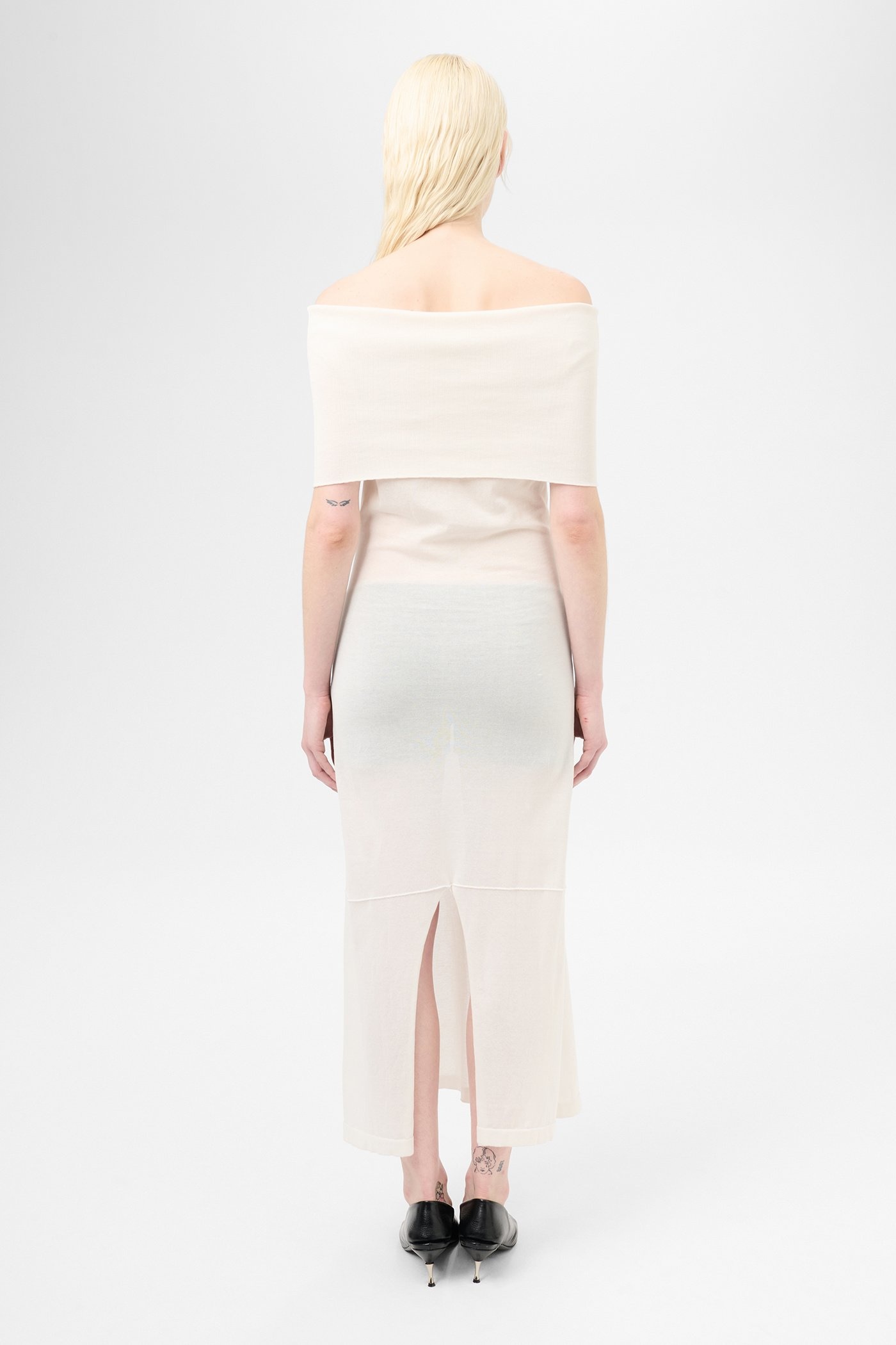 Cover Dress Bone Tech Cotton - 6