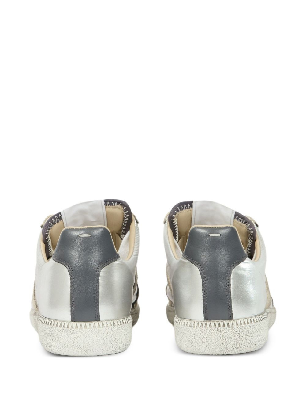 Metallic sneakers - 3