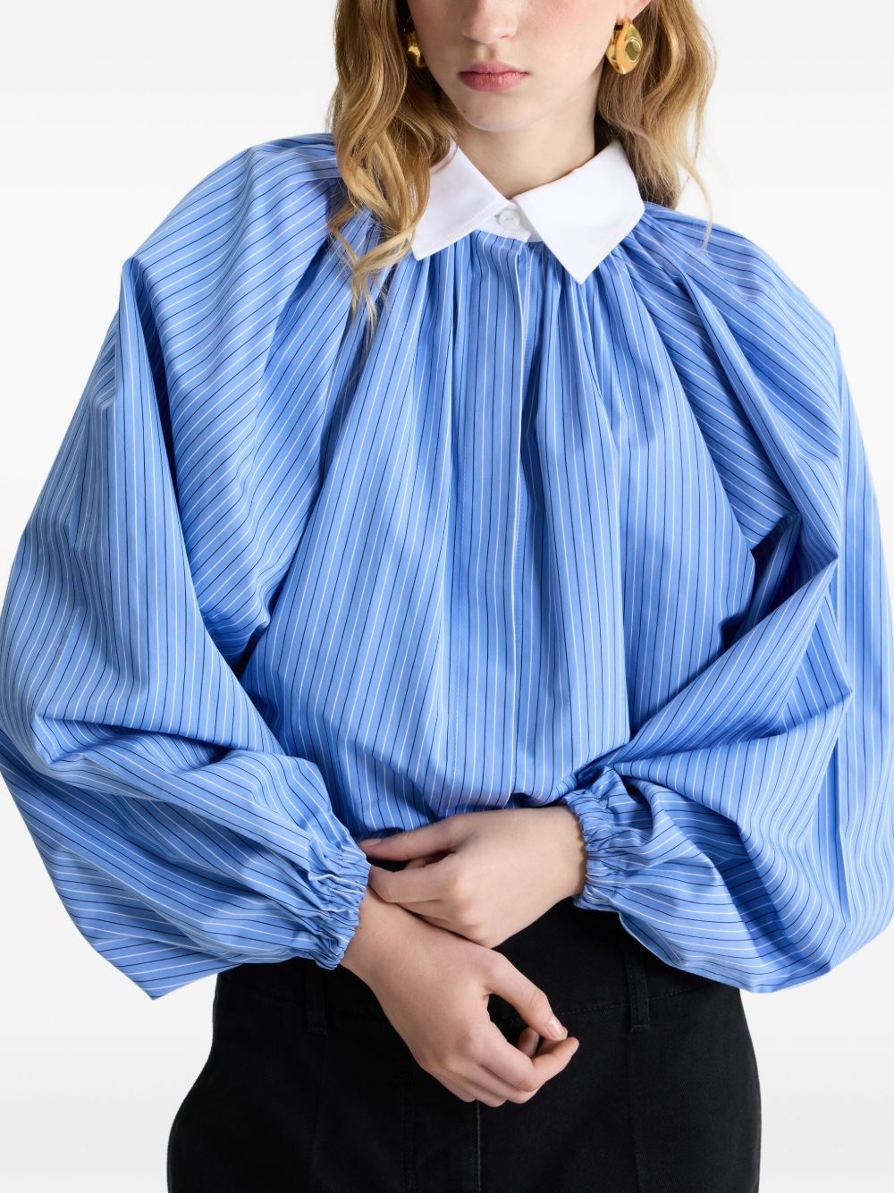 Bubble blouse - 4