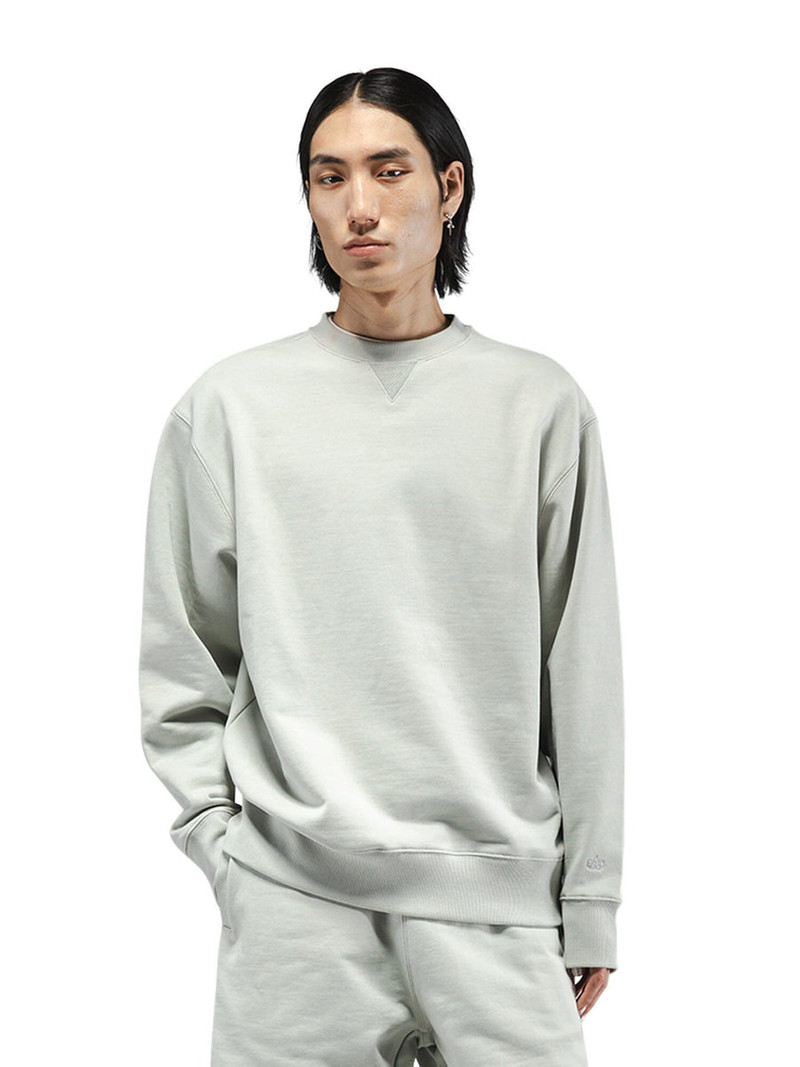 ALPHA INDUSTRIES ESSENTIAL FRENCH TERRY CREWNECK GEN II outlook