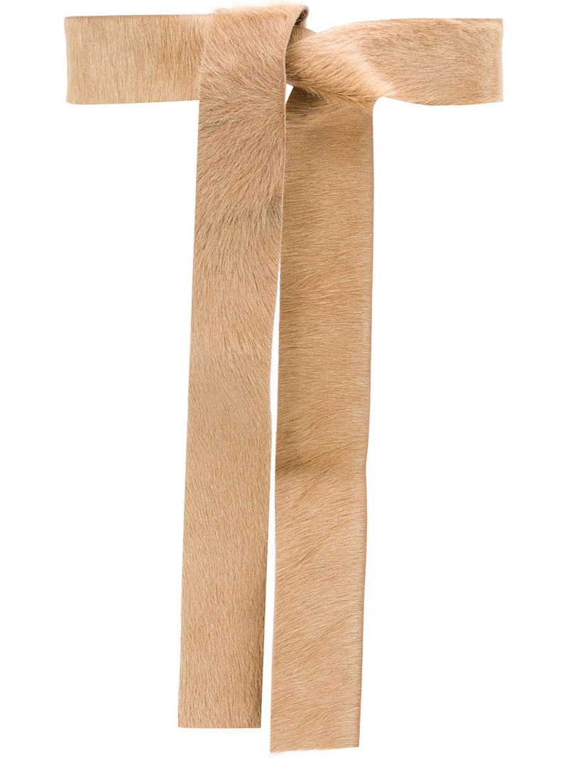 tie fastening waist belt 1