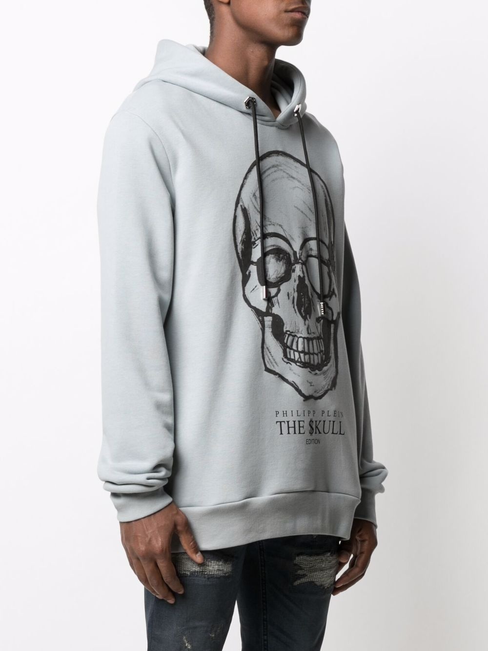 The Skull hoodie - 3