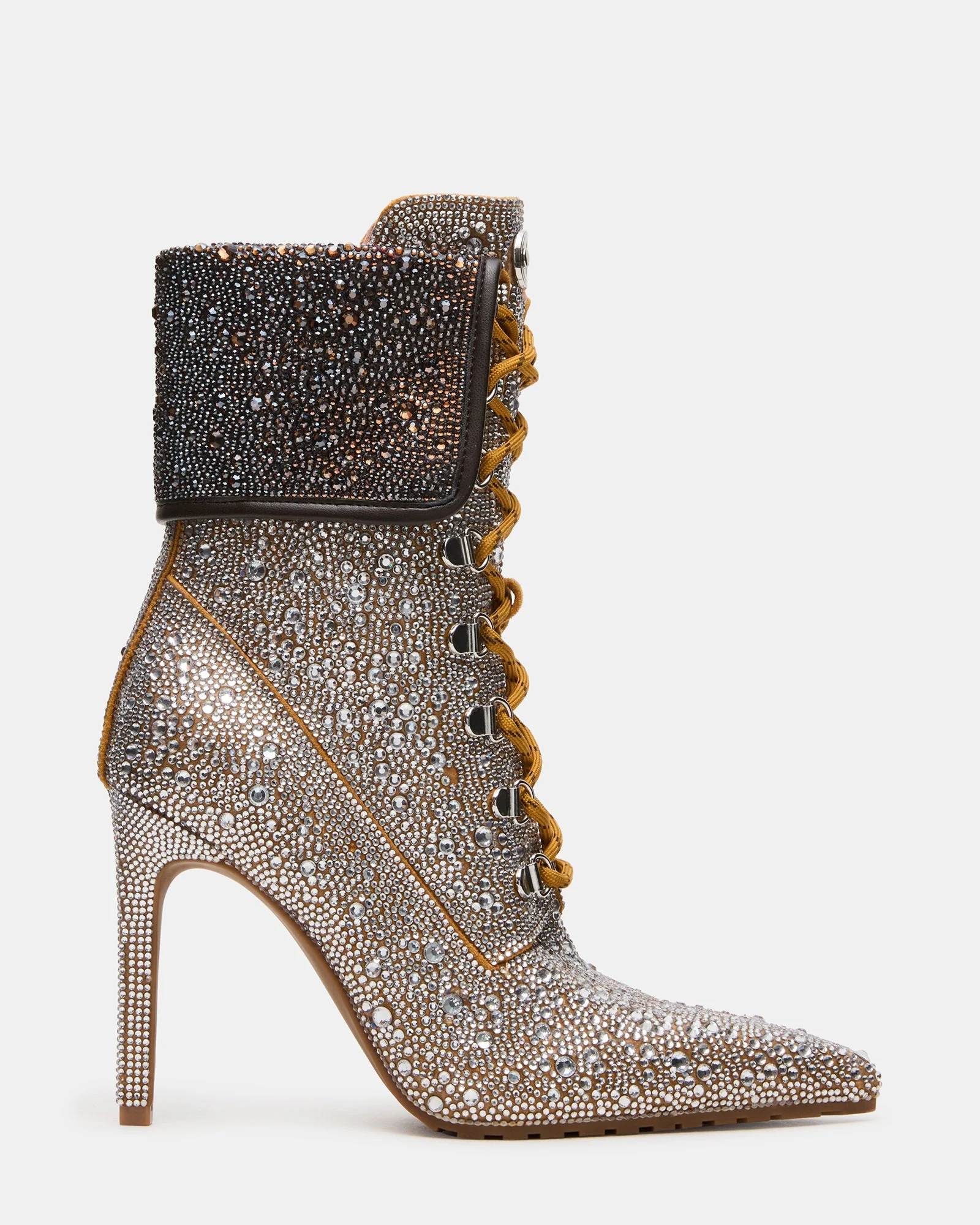 MORALS SILVER RHINESTONES - 1