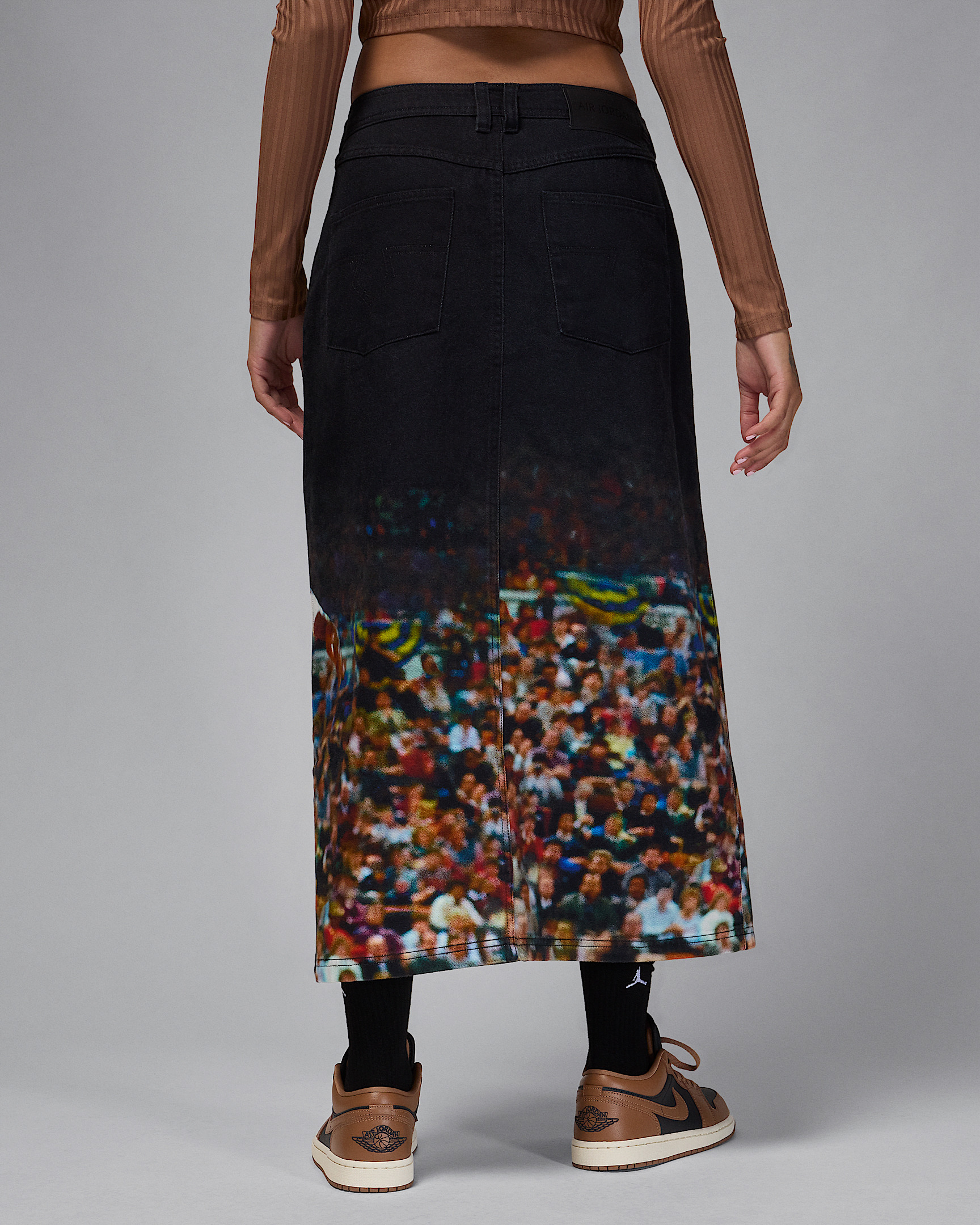 Air Jordan Women's Printed Skirt - 2