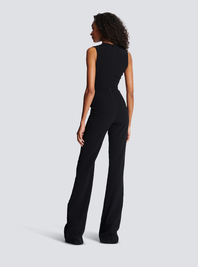 Crepe jumpsuit 5