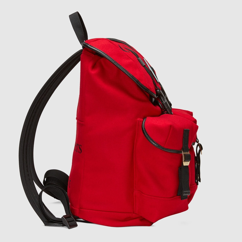 Gucci 100 backpack 4
