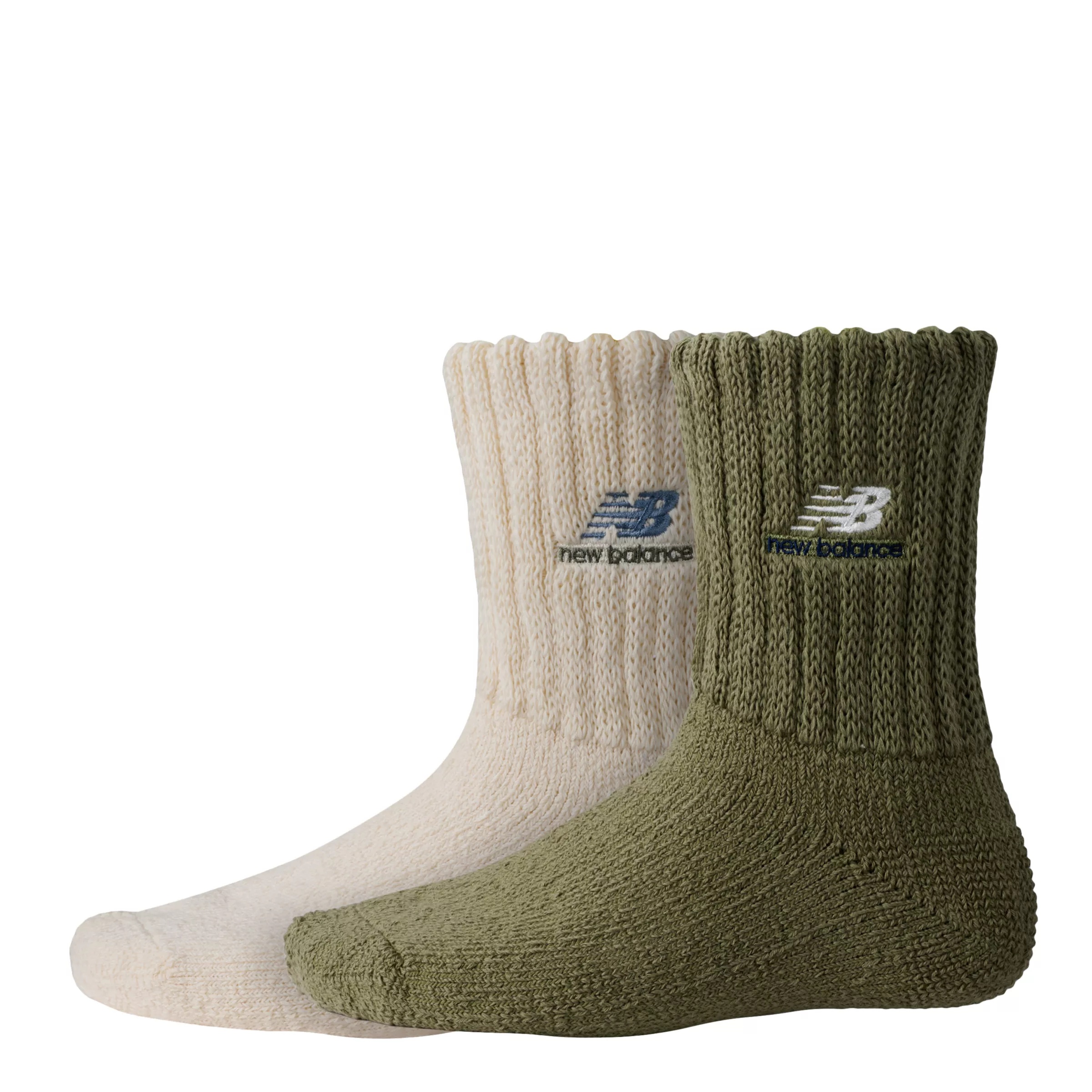 Natural Lowgauge Ankle 2 Pack - 1