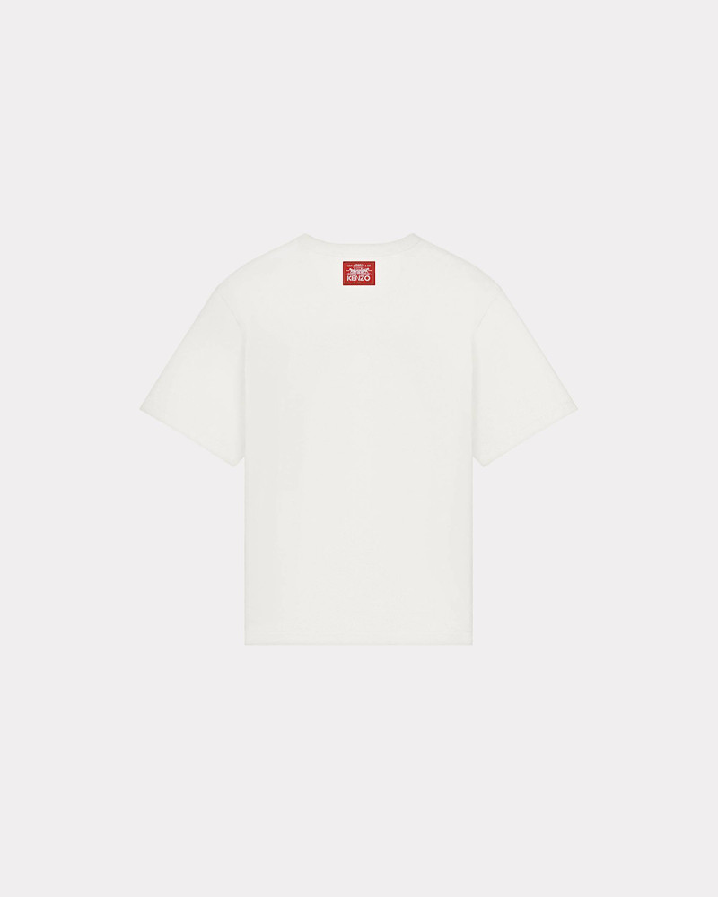 KENZO KENZO x LEVI'S® genderless pocket T-shirt outlook