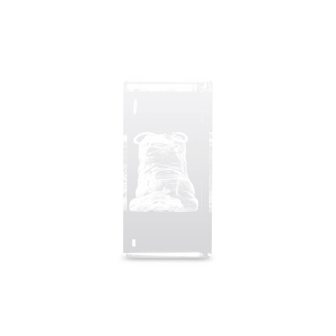 X-pander Sneaker Laser Cube in Grey - 3