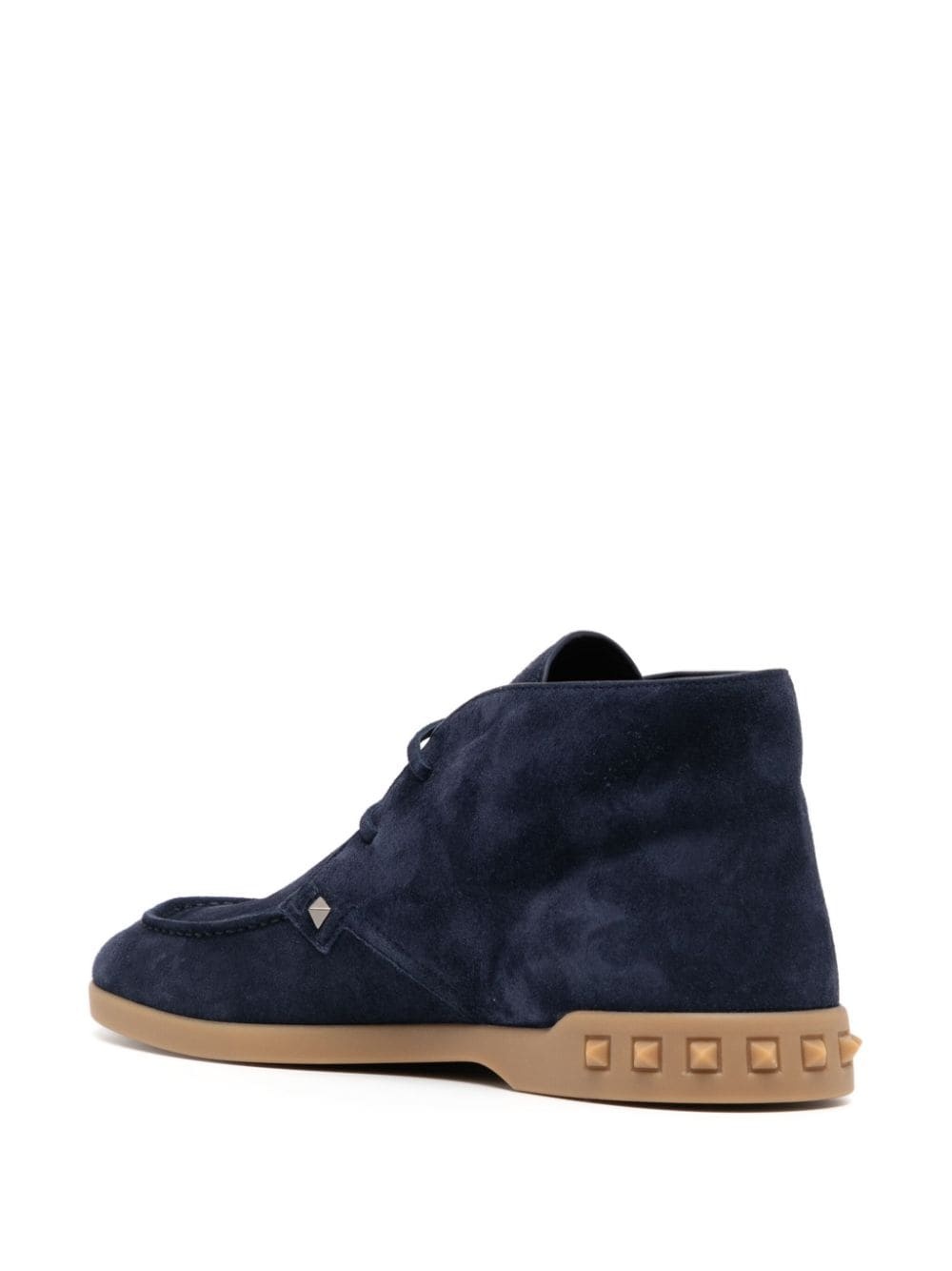Leisure Flows suede boots - 3