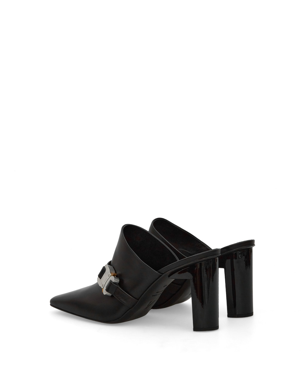 BUCKLE HEEL - 4