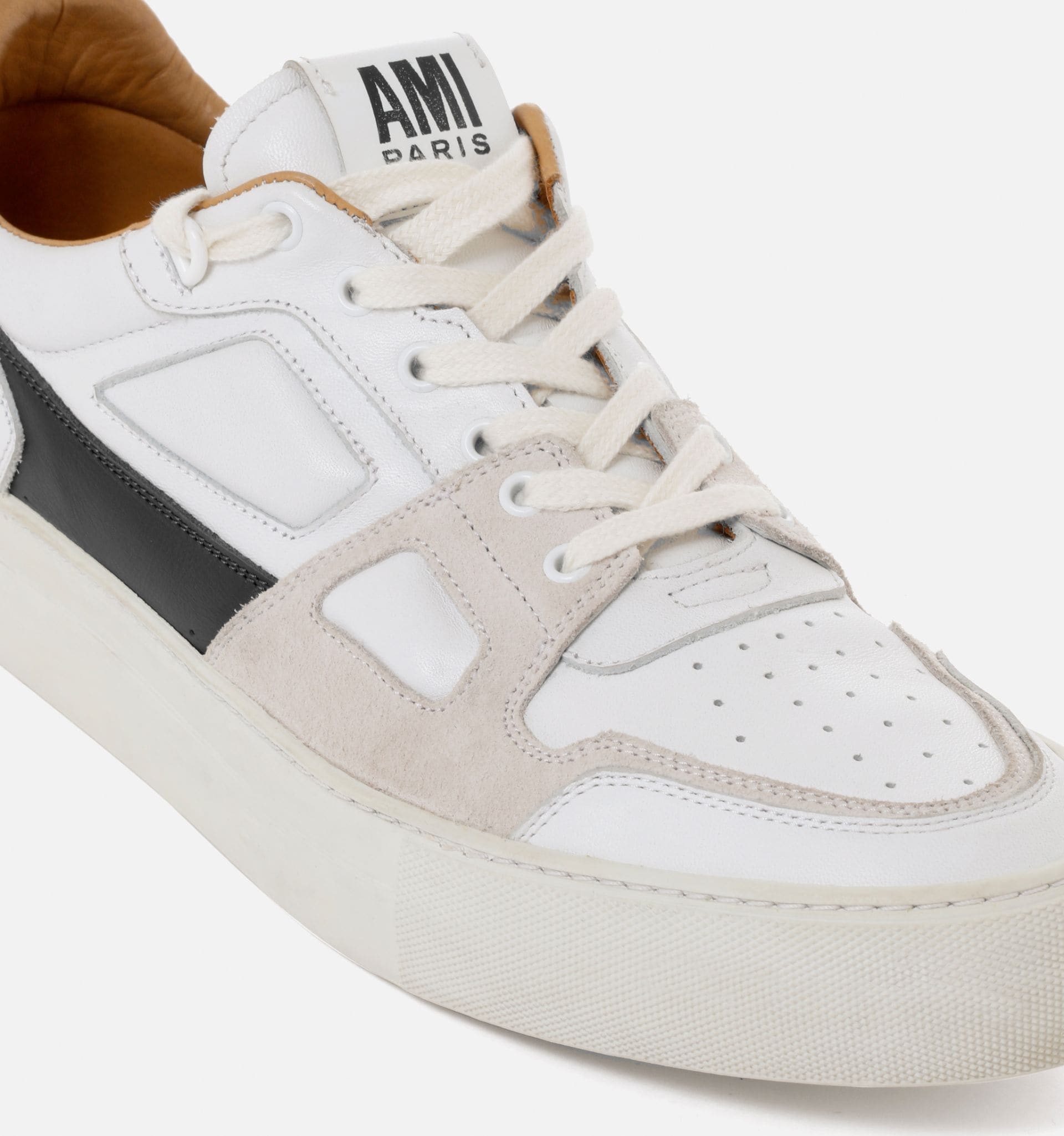 Low-Top Sneakers Ami De Coeur - 11