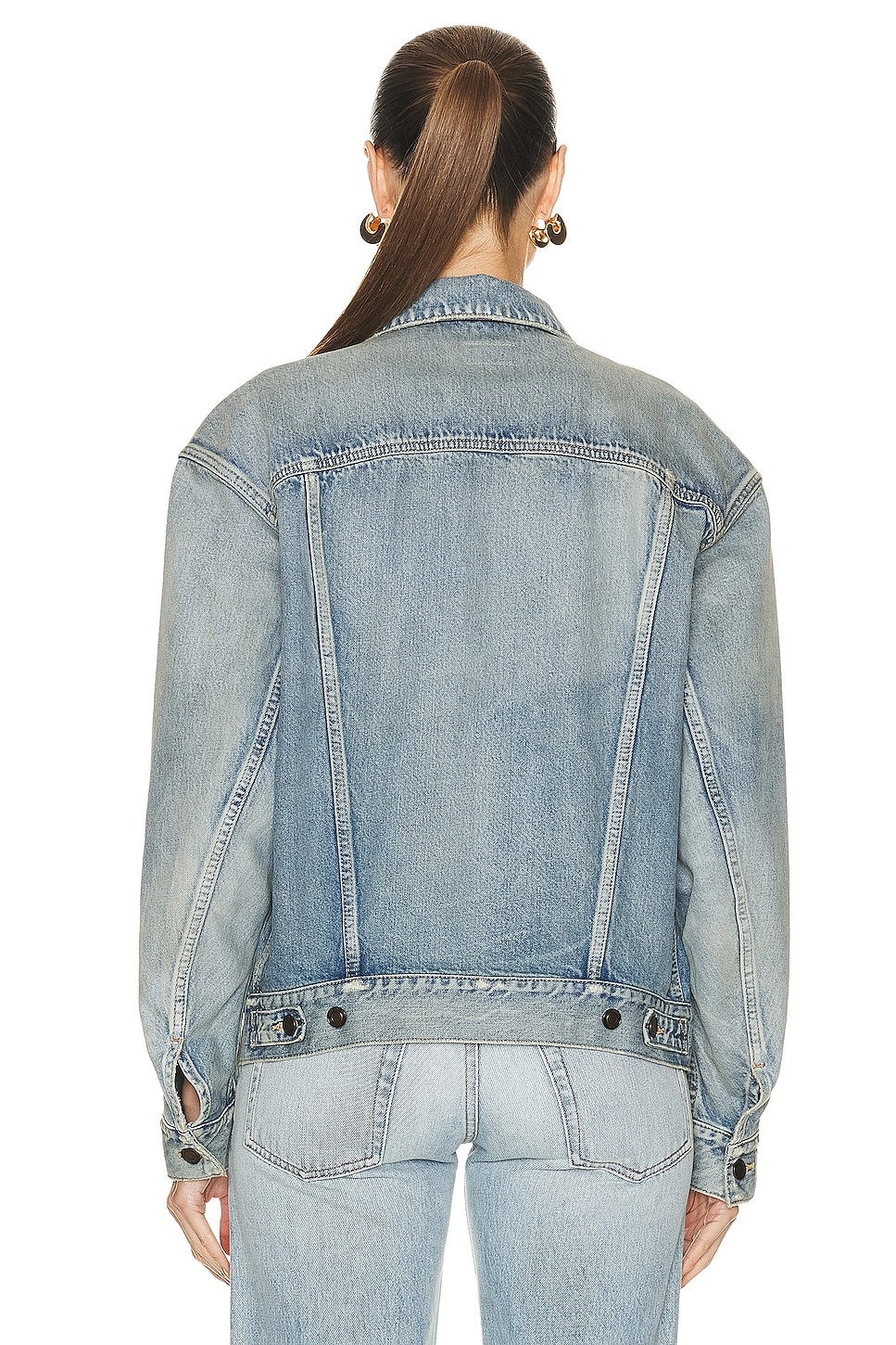 Denim Jacket - 3
