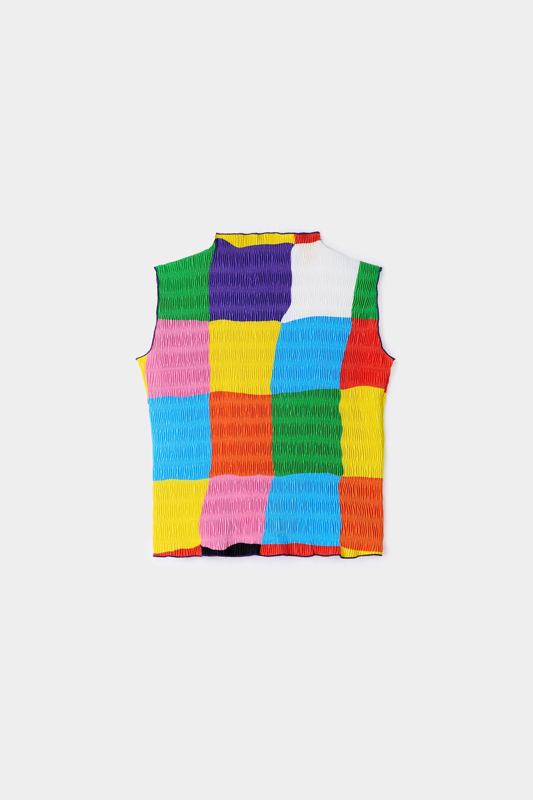 DAMA FRISE' TOP / multicolor - 2