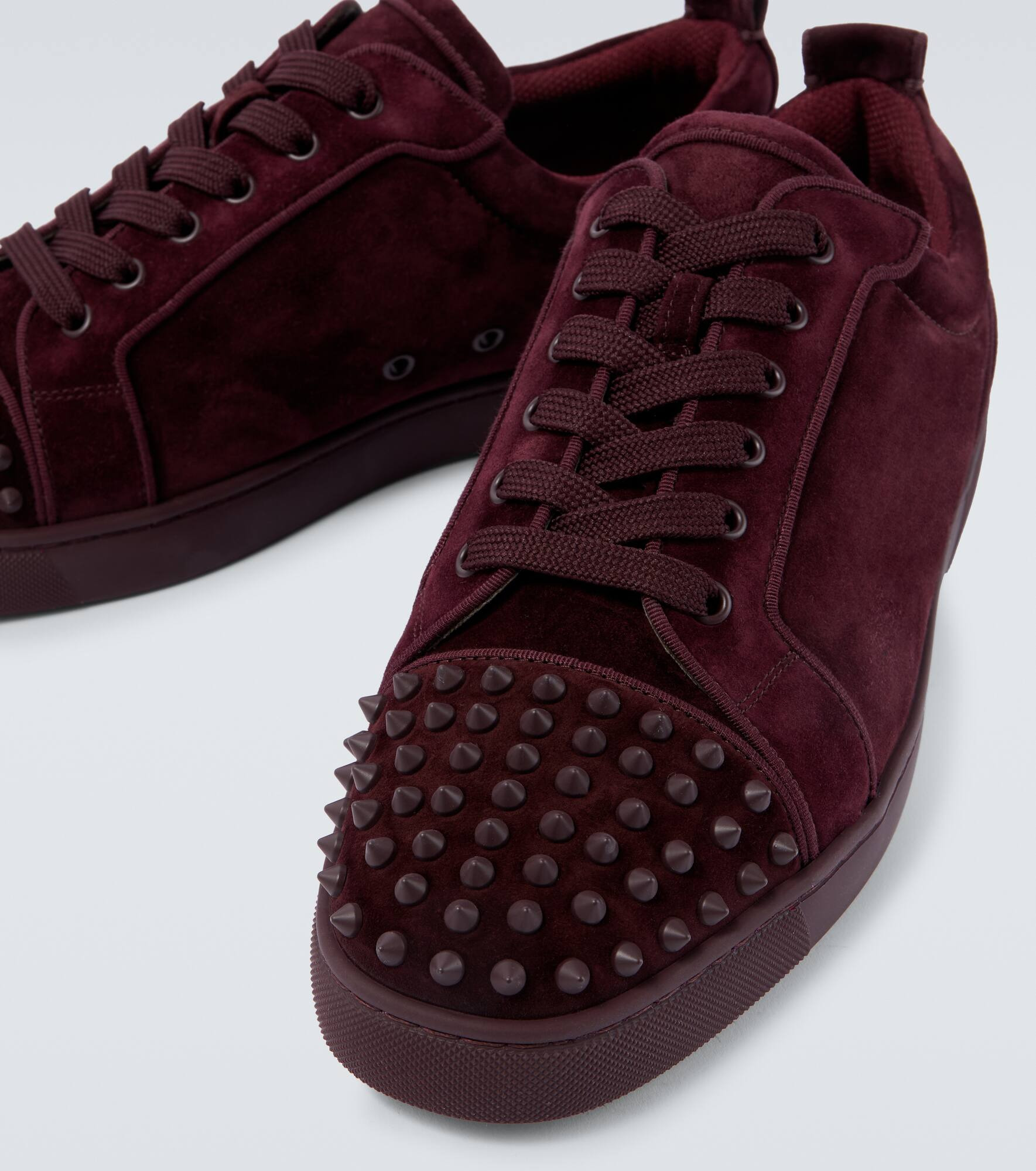 Louis Junior Spikes suede sneakers - 3
