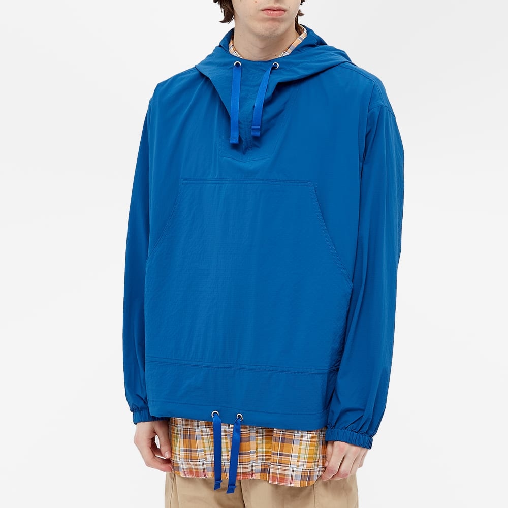 Beams Plus Eco Smock Ripstop Jacket - 4