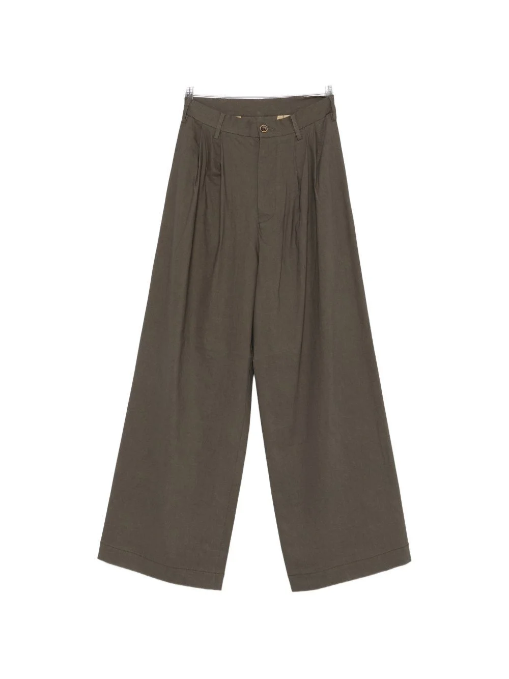 Paella linen blend trousers - 1