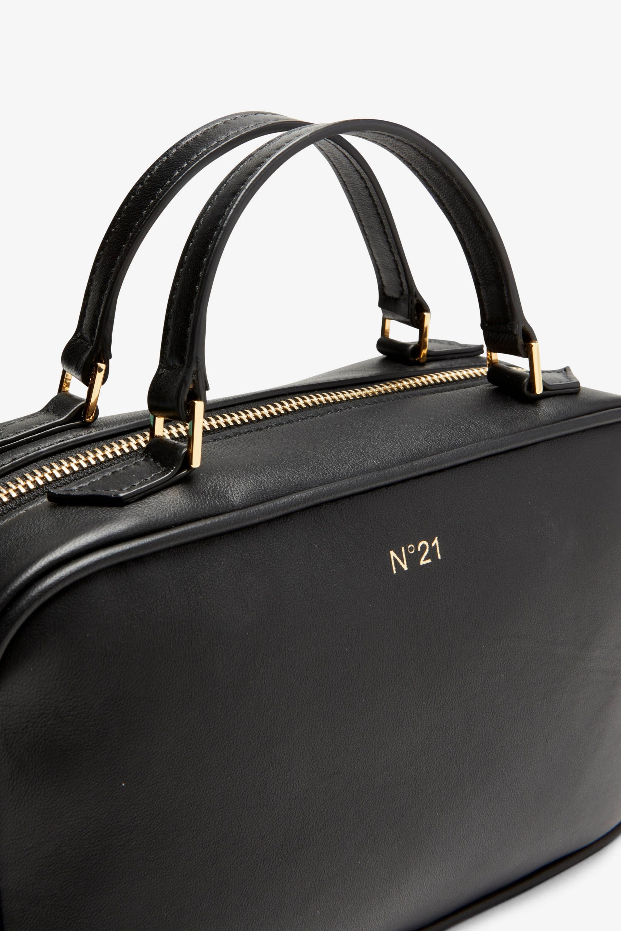 MINI BAULETTO SHOULDER BAG - 5