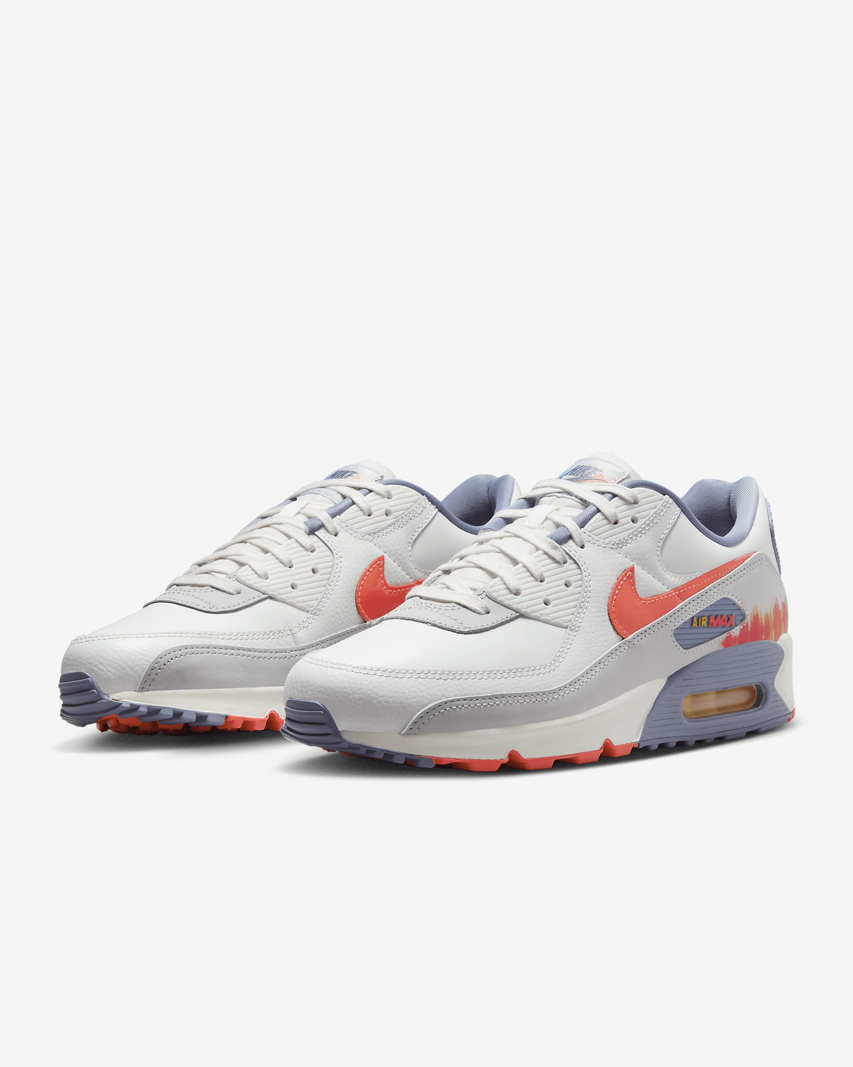 Nike Air Max 90 Premium Men's Shoes - 5