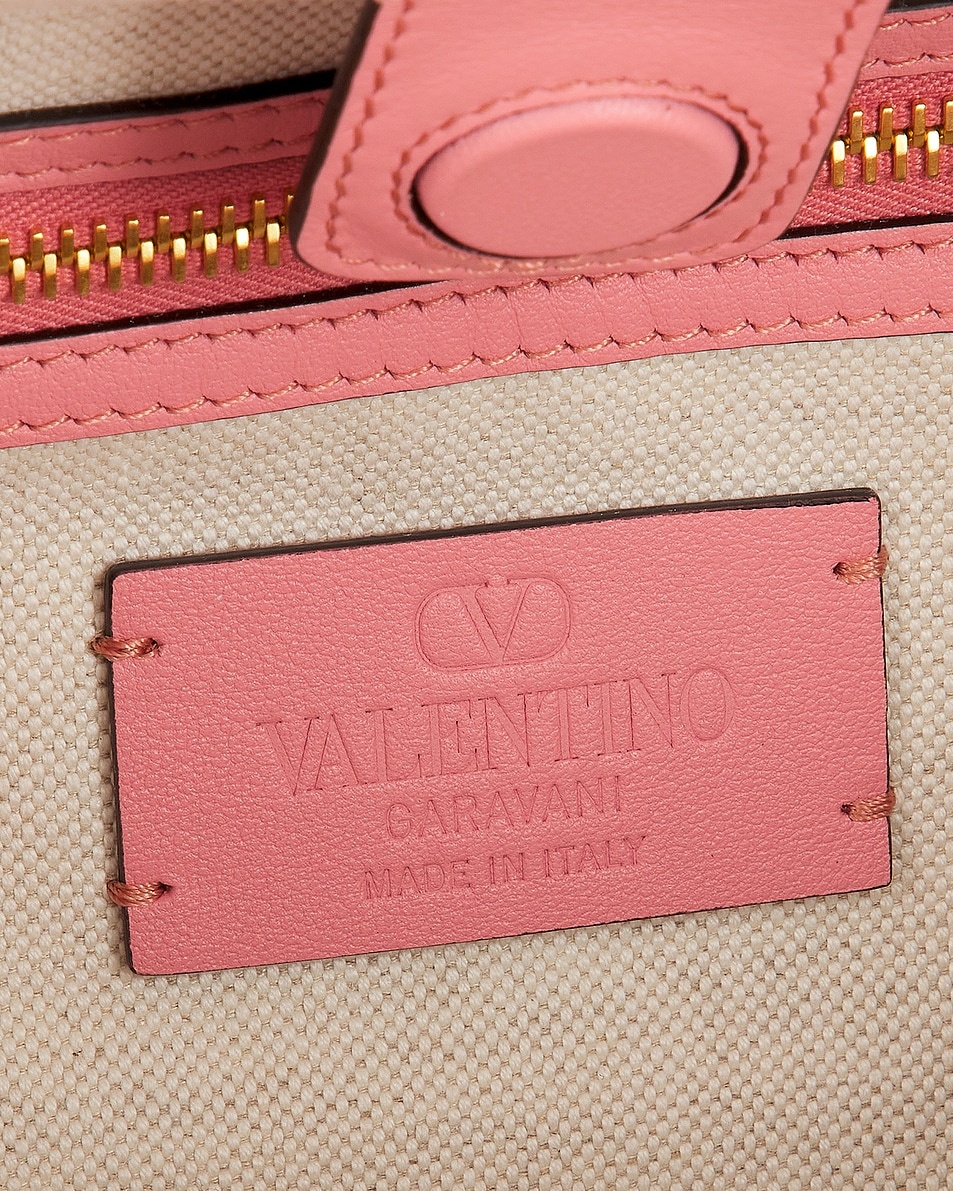 Antibes Small Tote Bag - 6