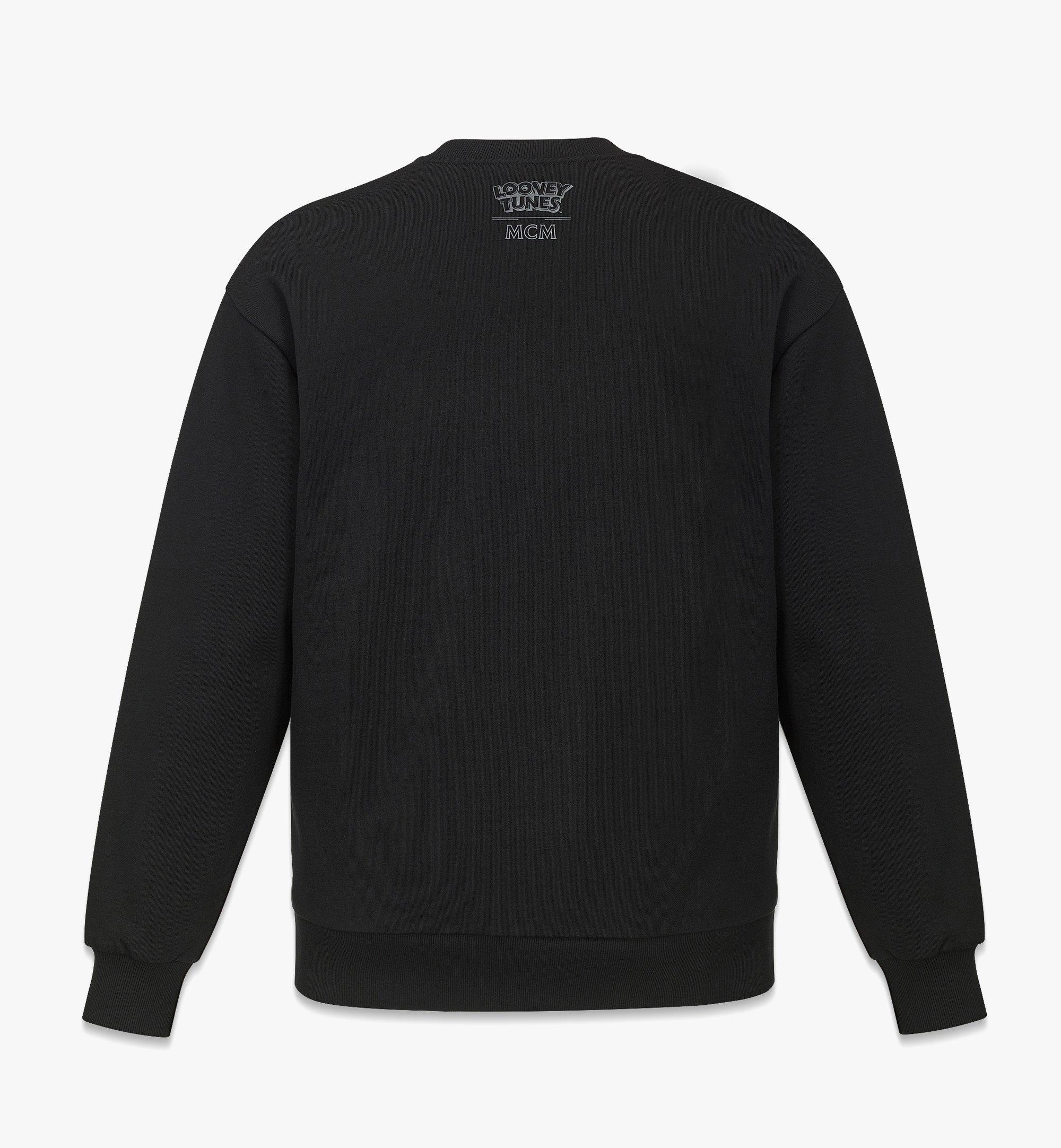Men’s Looney Tunes x MCM  Sweatshirt in Organic Cotton - 3