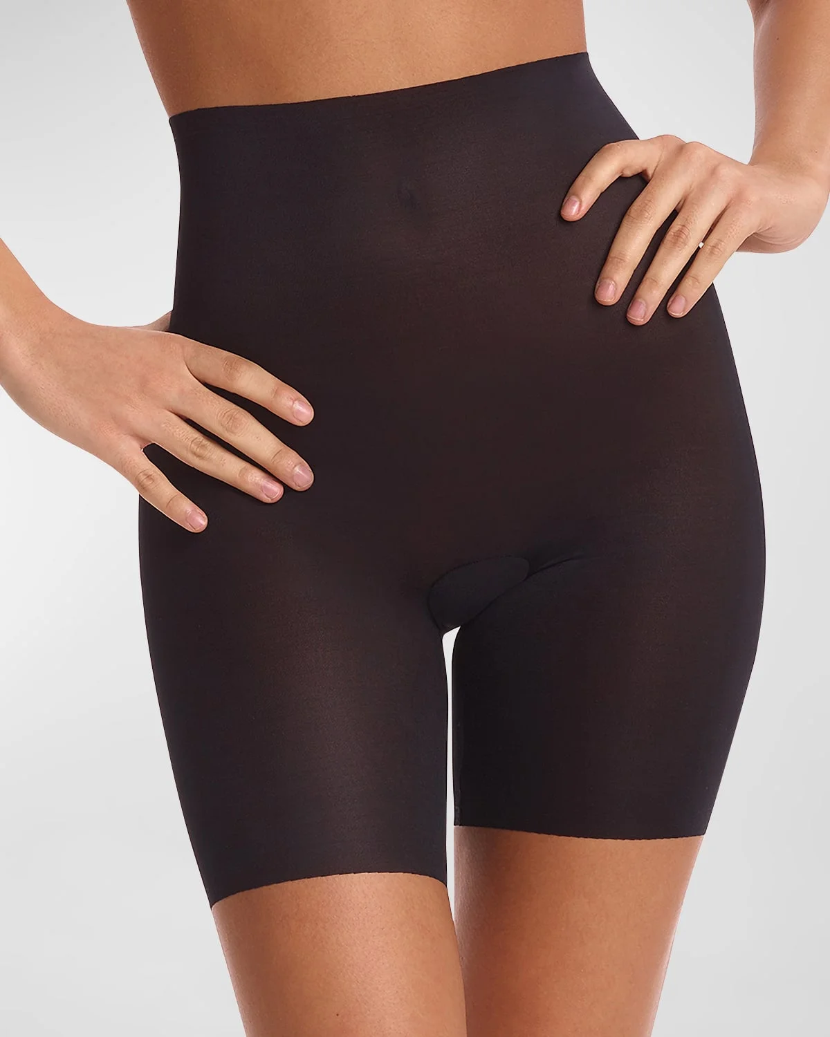 Featherlight Control High-Rise Smoothing Shorts - 1