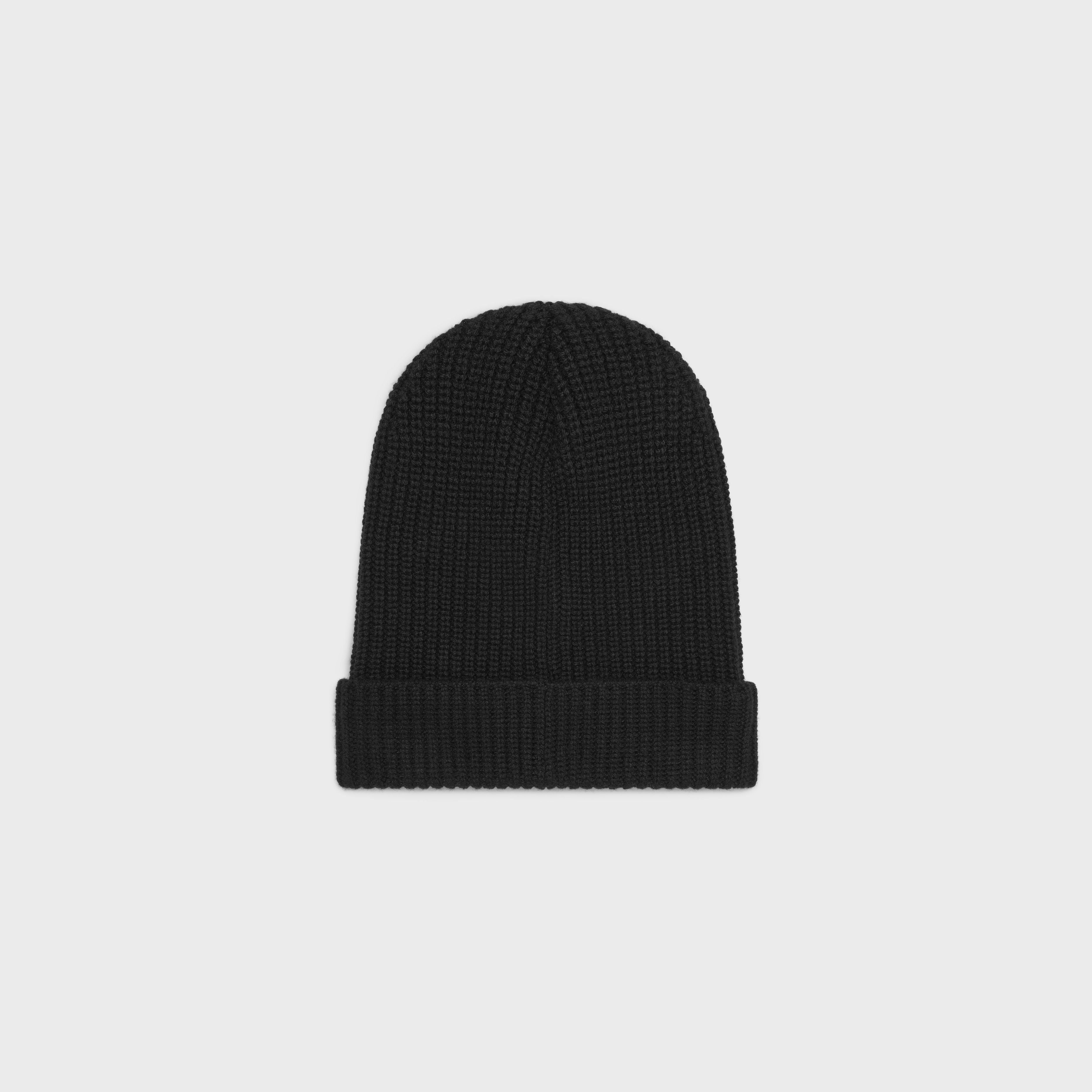 celine beanie in Scottish cashmere - 2