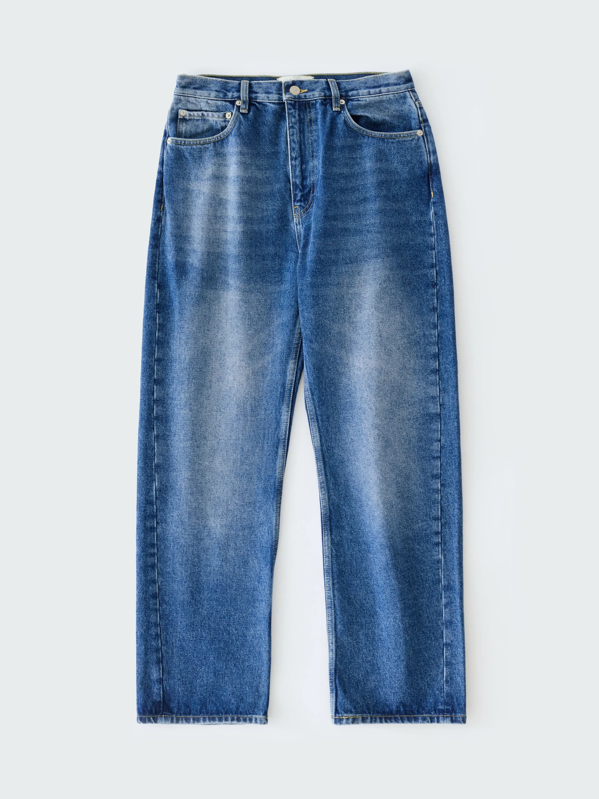Denjo Denim Pant - 1