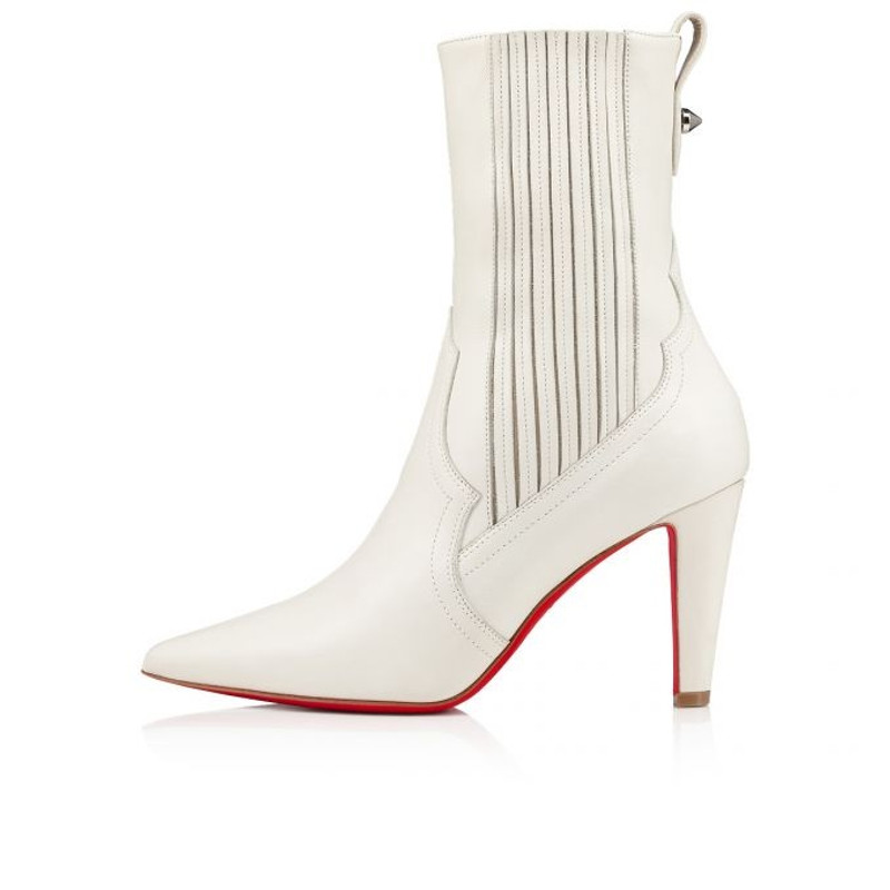 Christian Louboutin Santigag WHITE outlook