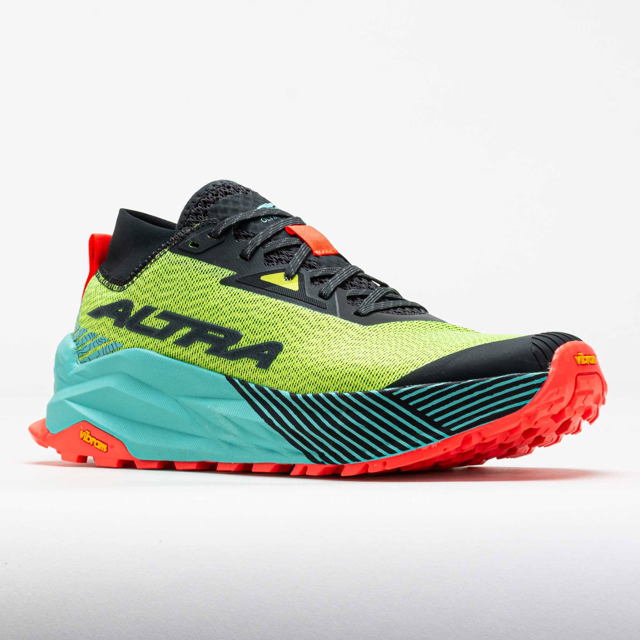 Altra Olympus 275 Men's Black/Yellow - 5