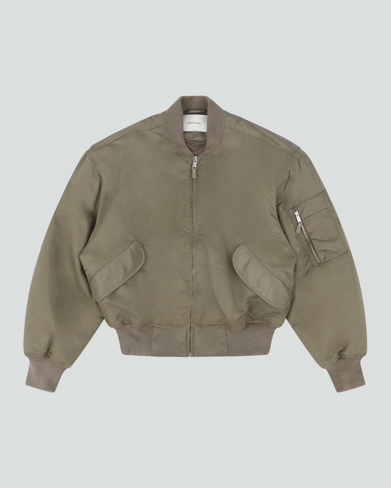 BROAD BOMBER SMOKED CREAM - 5