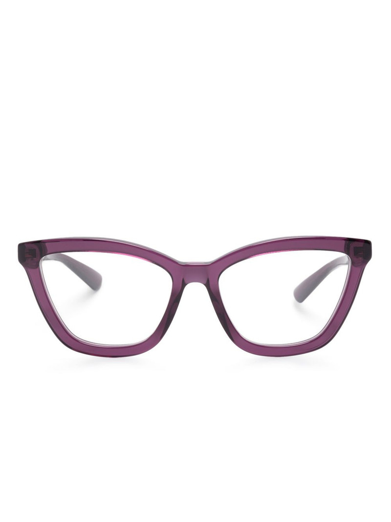 cat-eye glasses 1