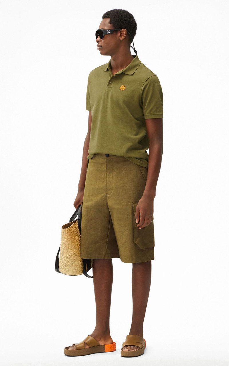 KENZO Cargo shorts outlook