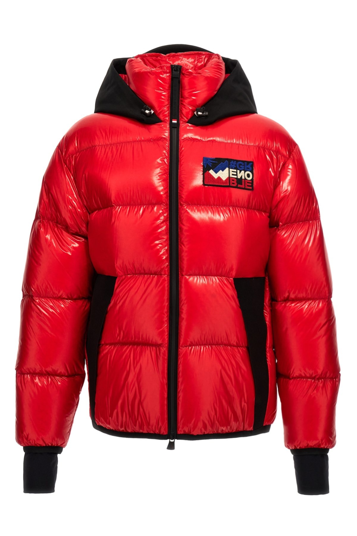 Moncler 'Marcassin' down jacket | julianfashion | REVERSIBLE