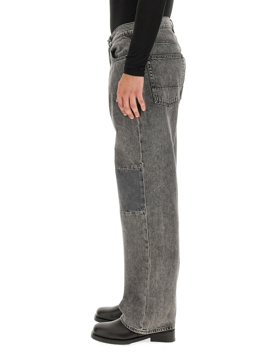 Our Legacy Men Jeans Extended Third Cut - 4