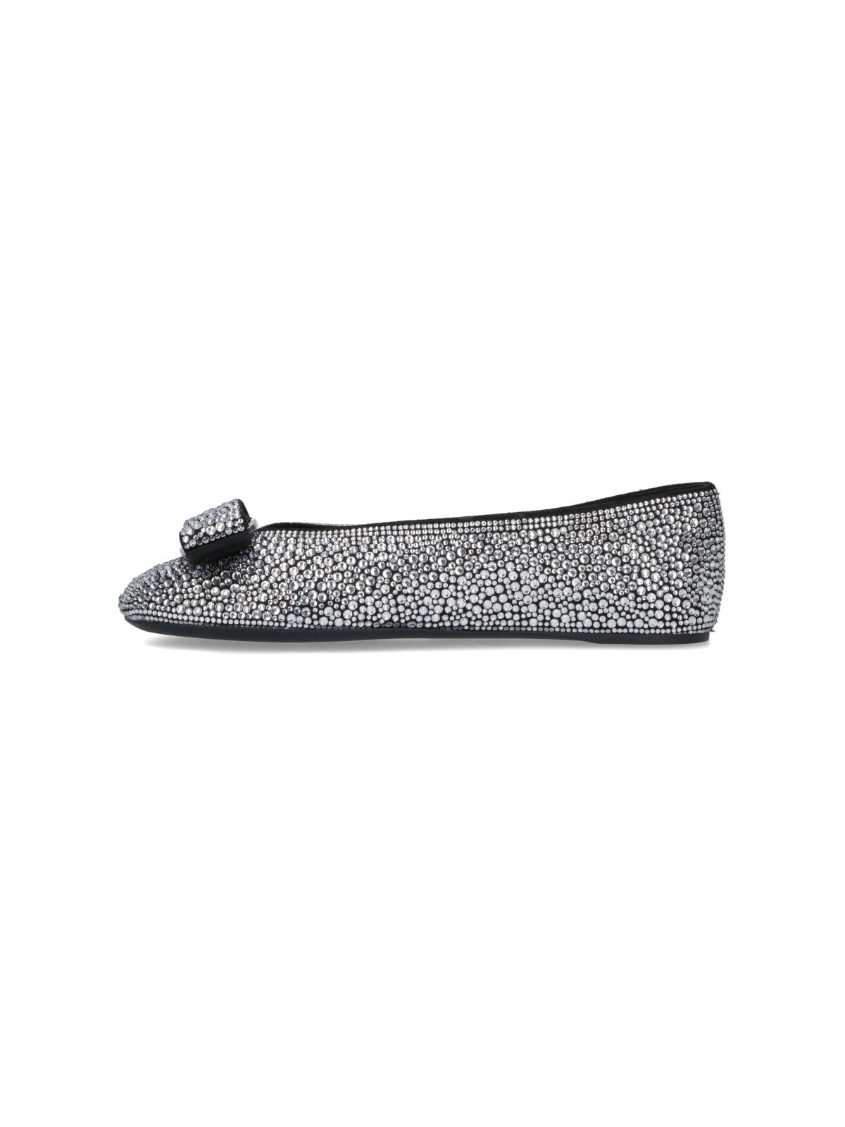 BALLET FLATS WITH RHINESTONES - 3