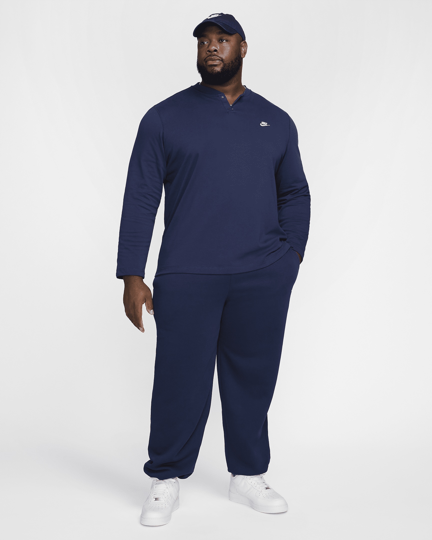 Nike Club Men's Fleece Bungee Pants - 14